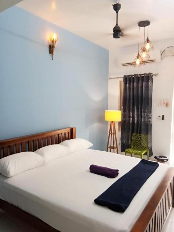 רוהנגרי Mozy Guest House מראה חיצוני תמונה